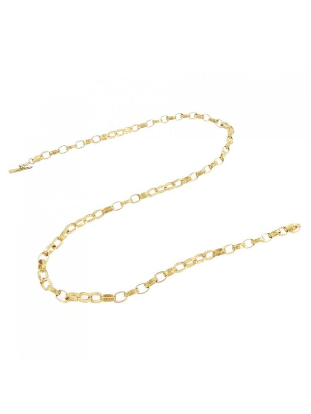Chanel Vintage Chain Belt - Picture 1 of 3